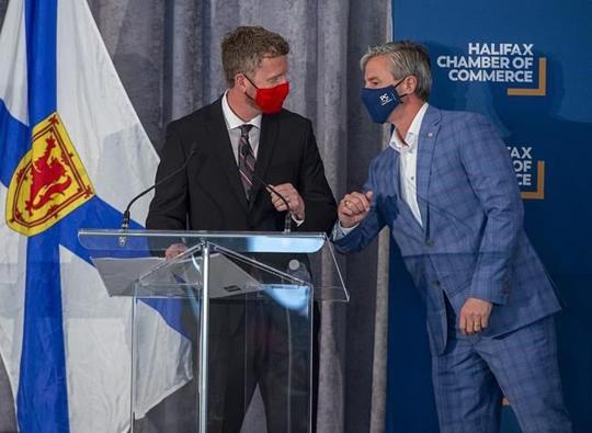 CP NewsAlert: Tories win Nova Scotia election, unclear if ...