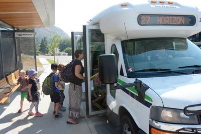 KELOWNA TRANSIT