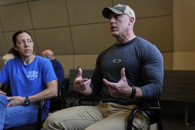 Comedy and crime fighting join forces for police learning leadership skills