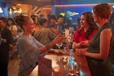 'And Just Like That ...' to end after third season