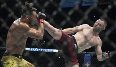 Canadian Featherweight Tristan Boondock Connelly To Fight In Ufc 261 Card National Sports Kelownadailycourier Ca