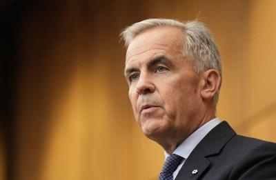 Carney says Trump 'creating the opportunity' to end war in Ukraine