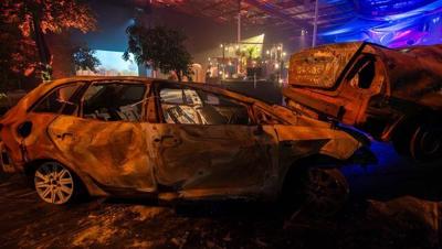 Artifact-laden tribute to Nova Music Festival massacre bound for Toronto