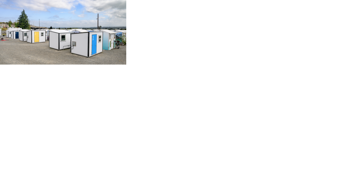 Tiny homes arrive in Kelowna - Vimarsana News