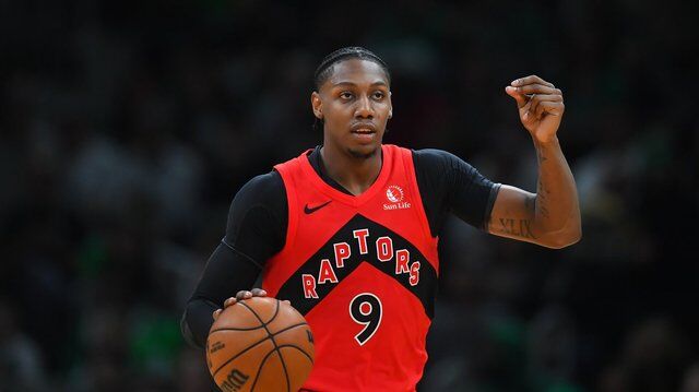 Toronto Raptors 9 Full Raptors roster available to play in regular-season finale versus ...