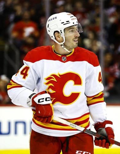 Calgary Flames sign defenceman Joel Hanley to two-year extension