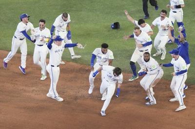 By the numbers: How the Blue Jays surged to first place in AL East