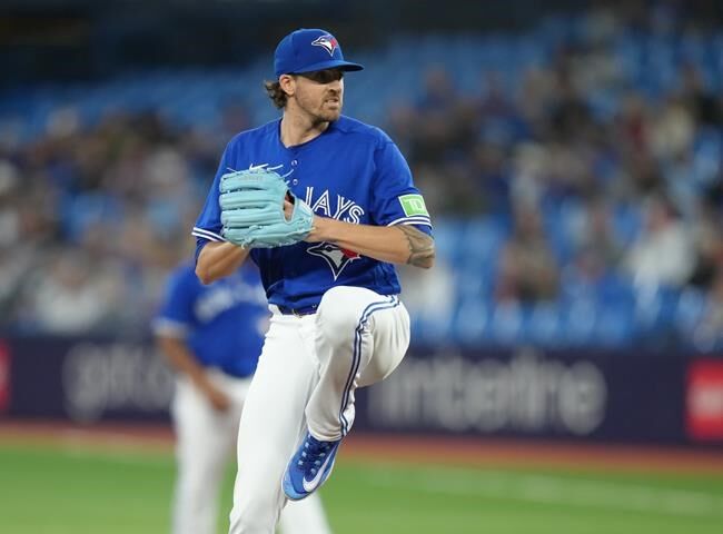 Blue Jays' Jordan Romano to replace Gerrit Cole at All-Star Game