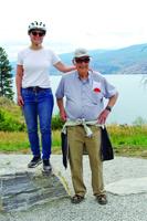 Multi-use trail connecting West Kelowna, Peachland was 25 years in the making
