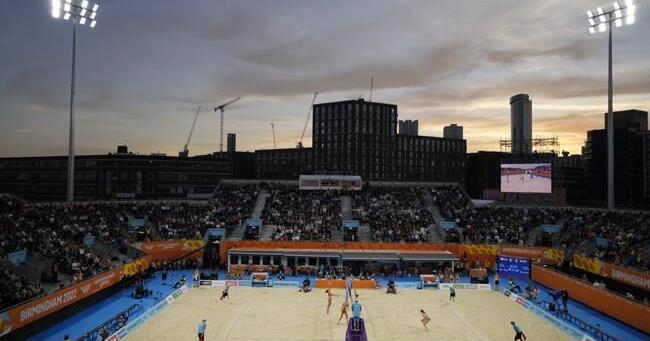 Beach volleyball sand is hard to find and will cost a Newfoundland town $360,000 - Vimarsana News