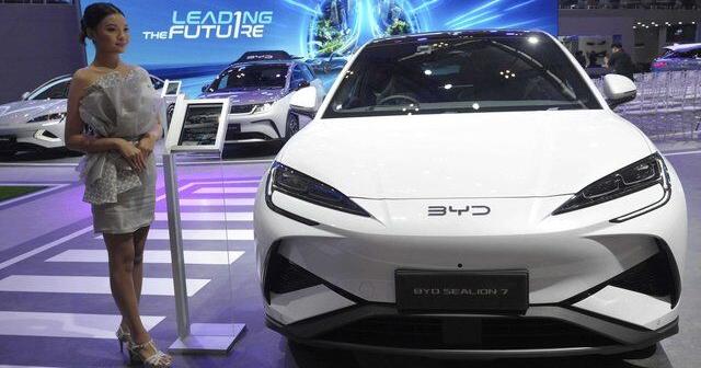 Chinese ambassador pitches new EVs as first step to new Canadian jobs , cheaper cars