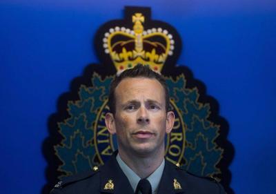 CP NewsAlert: B.C. police arrest two over extortion involving South Asian community