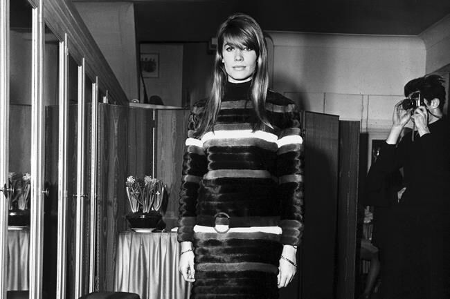 Françoise Hardy, French Singing Legend And Pop Icon, Dies At 80 ...