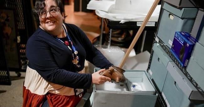 Pequeño museo de Nashville quiere que sepas por qué devolverá artefactos a México | Entretenimiento Nacional Pequeño museo de Nashville quiere que sepas por qué devolverá artefactos a México | Entretenimiento Nacional