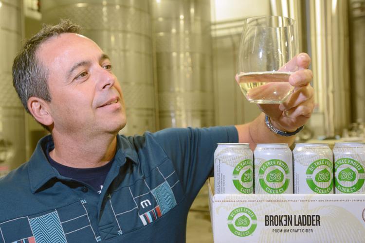 Fruit biz fortunes rise higher with Broken Ladder News