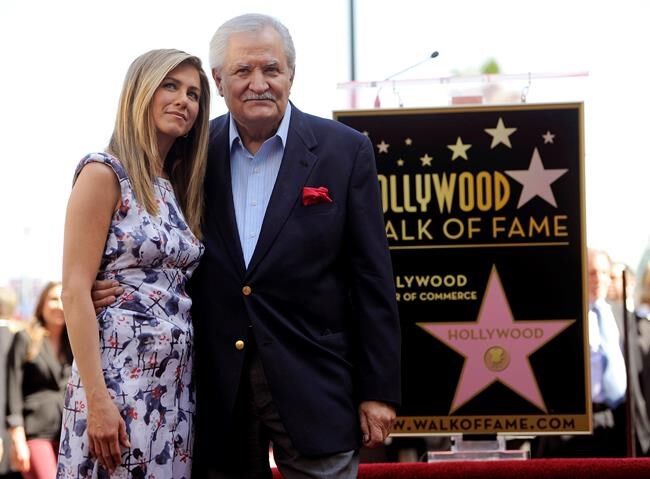 John Aniston, star of 'Days of Our Lives,' dead at 89