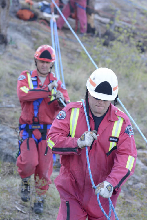 Behind the scenes: The Kelowna Fire Department | Gallery ...