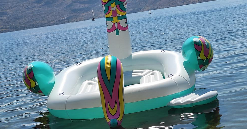 Hottest ever August looming in Kelowna |  information Hottest ever August looming in Kelowna |  information