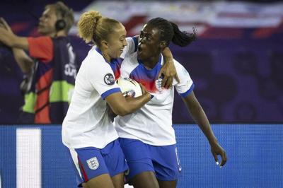 England beats Sweden on penalties to reach Euro 2025 semifinals after dramatic comeback