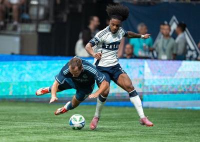 Whitecaps ready for home stretch of MLS season after a welcome week off