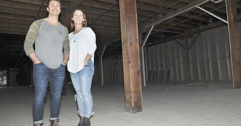 'Secret' room touted for downtown Kelowna pub - Vimarsana News