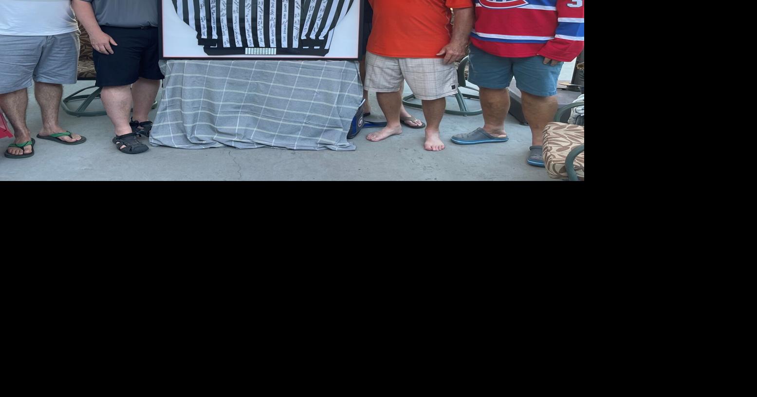 44 years of refereeing | Sports | kelownadailycourier.ca