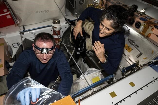 NASA decides to keep 2 astronauts in space until February, nixes return on troubled Boeing capsule