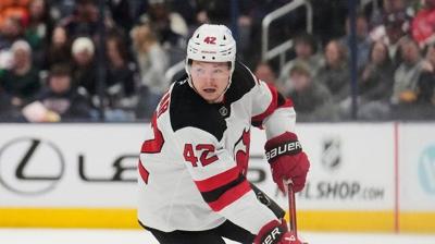 Edmonton Oilers add forward Curtis Lazar in free agency