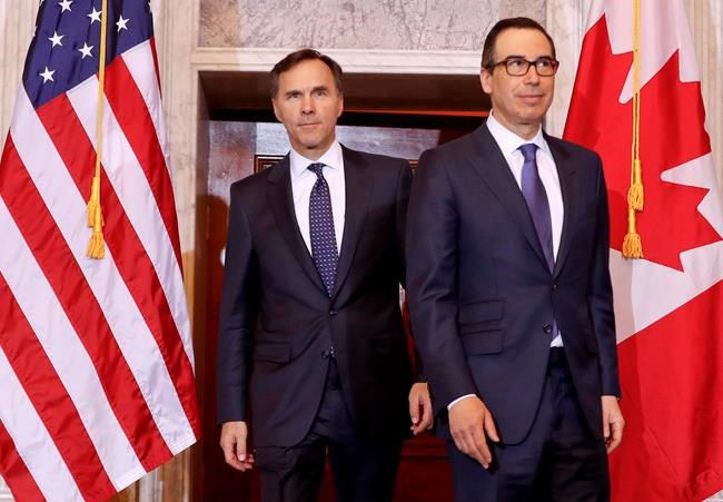 Bill Morneau to attend Washington wedding of U.S. Treasury secretary Steven  Mnuchin