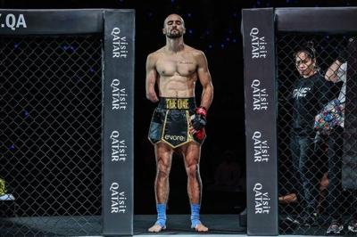 Calgary bantamweight Jake (The One) Peacock returns to action in November in Tokyo