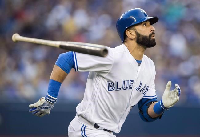 Bautista to begin rehab games, could join Blue Jays Monday