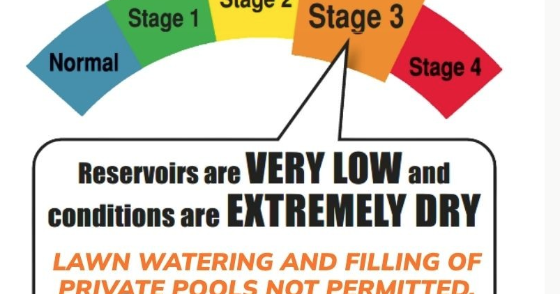 Vernon farmers must slash water use by 70 percent