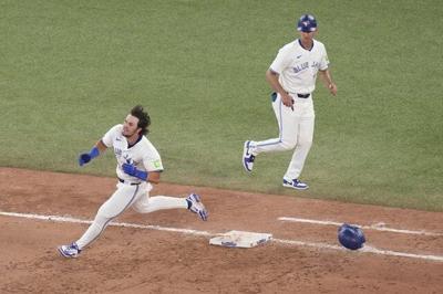 Blue Jays' depth contributing to win streak, surge in standings