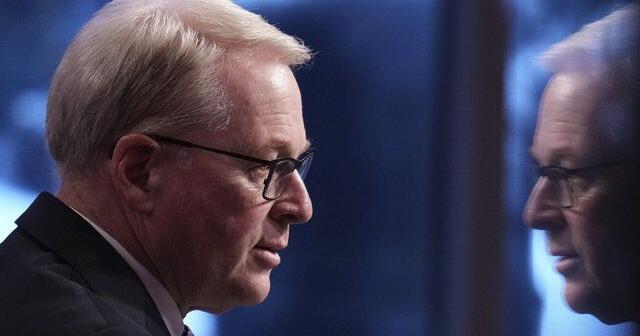 Pelley cites 'culture' and 'alignment' as Leafs move on after Treliving's dismissal