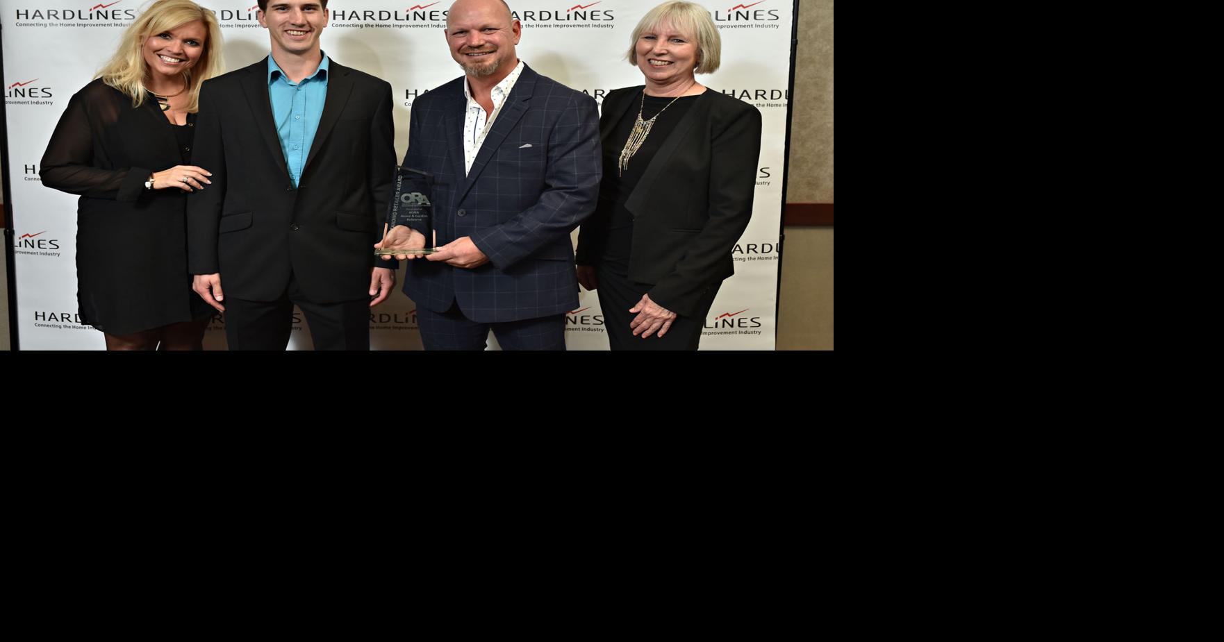 Rona Kelowna wins national award Business News kelownadailycourier.ca