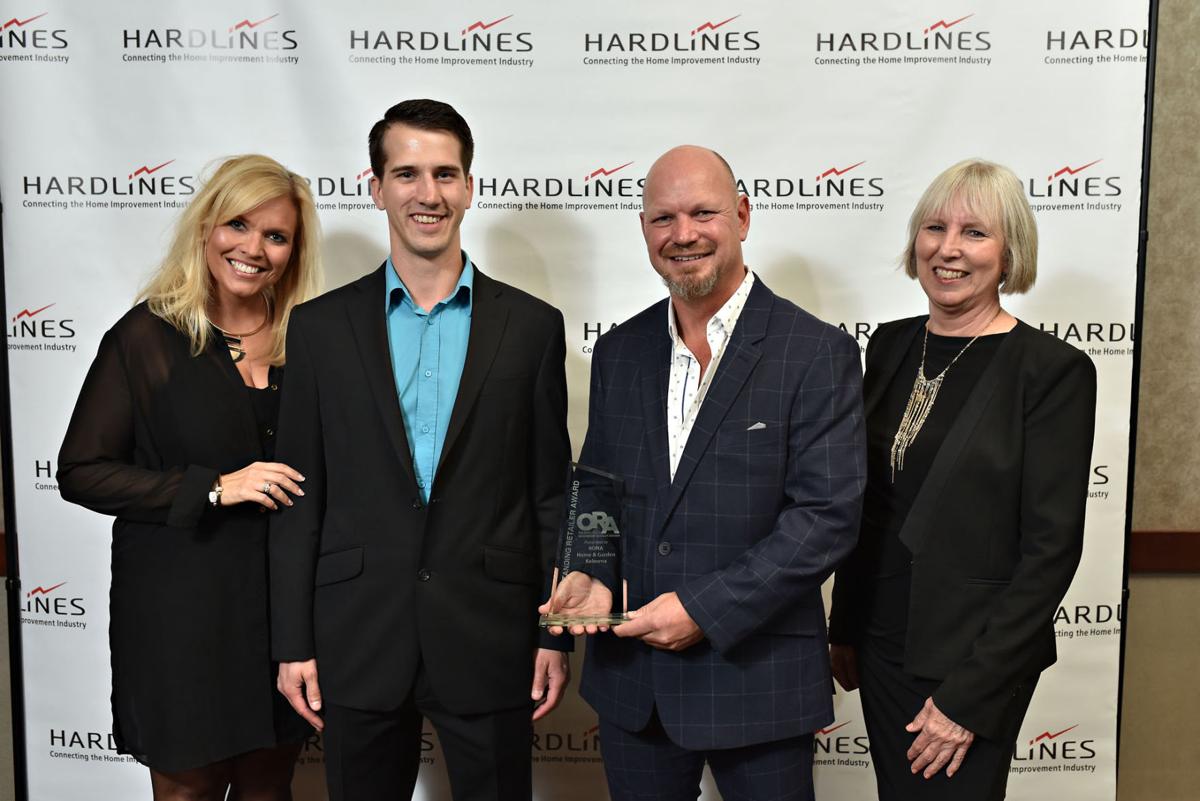 Rona Kelowna wins national award Business News kelownadailycourier.ca