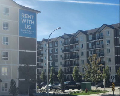Rental vacancy