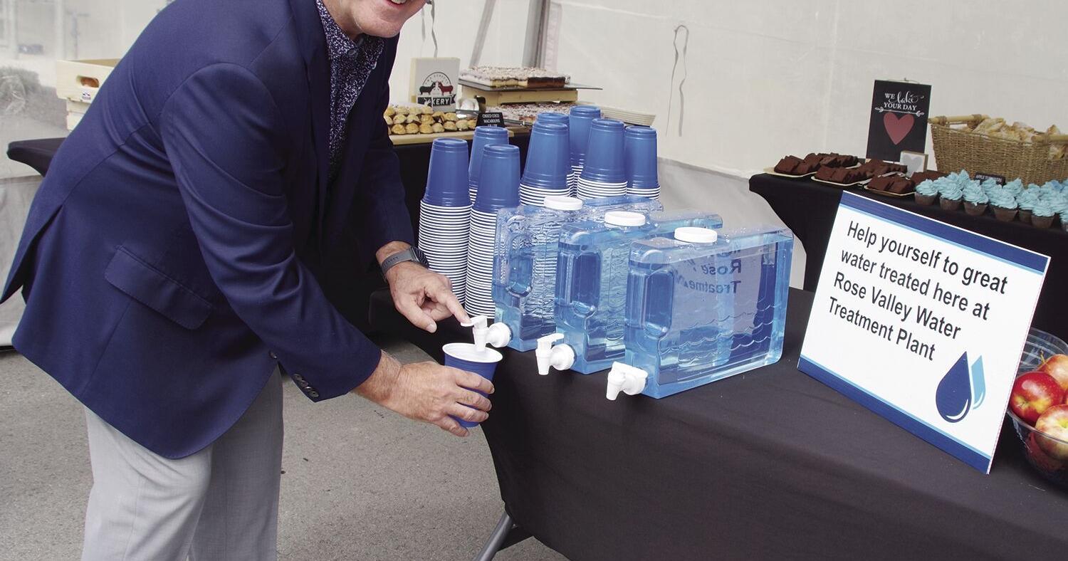 Potable water on tap for 20,000 in West Kelowna - Vimarsana News