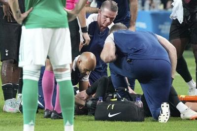 Tottenham midfielder James Maddison to have surgery on ruptured ACL