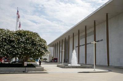Trump will be at the Kennedy Center on the same day recipients of the honors are announced