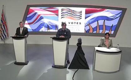 West Kelowna Greens and NDP defend speculative tax information, which the Liberals have described as “insidious”