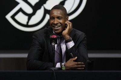 Reports: Ujiri, Raptors part ways after 12 years with one year remaining on contract