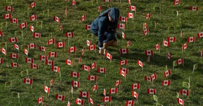What Canadians are saying as they mark Remembrance Day across the country - Vimarsana News