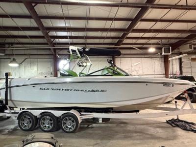 Stolen boat