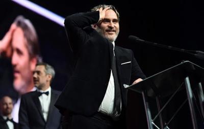 Emotions run high in desert at Palm Springs awards gala