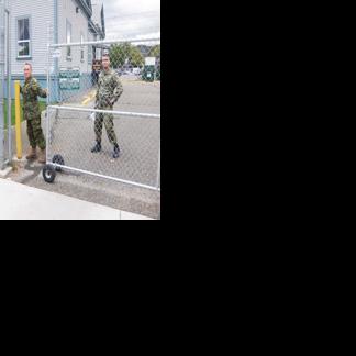 Kelowna's military unit may vacate downtown armoury