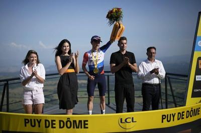 Canadian Michael Woods headed to his fifth Tour de France, looking for stage wins