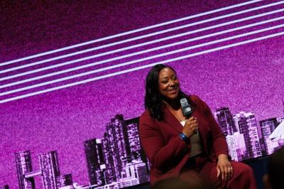 Tempo GM Monica Wright Rogers plotting out Toronto roster a year before WNBA debut