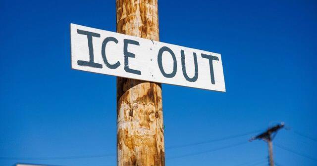 Montrealers protest Trump immigration crackdown , call out Canadian  complicity  | National News