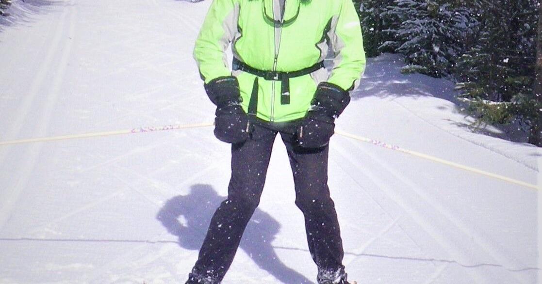 Crosscountry skiing for Dummies 101 Life kelownadailycourier.ca